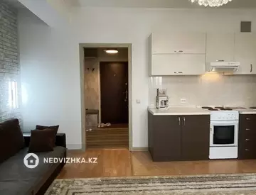 1-комнатная квартира, этаж 10 из 13, 33 м²