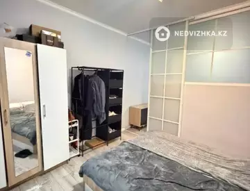 1-комнатная квартира, этаж 1 из 13, 44 м²