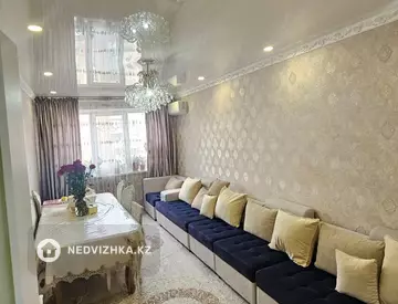 3-комнатная квартира, этаж 6 из 9, 76 м²