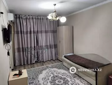 1-комнатная квартира, этаж 1 из 3, 31 м², На длительный срок