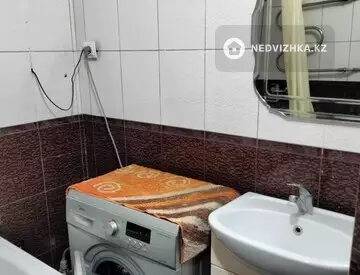 1-комнатная квартира, этаж 1 из 3, 31 м², На длительный срок