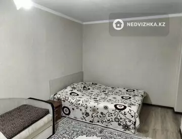 1-комнатная квартира, этаж 1 из 3, 31 м², На длительный срок