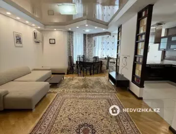 3-комнатная квартира, этаж 10 из 16, 100 м²