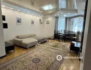 3-комнатная квартира, этаж 10 из 16, 100 м²