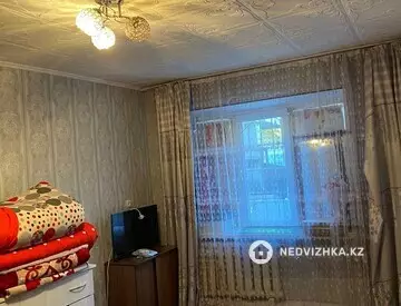 1-комнатная квартира, этаж 2 из 5, 26 м²