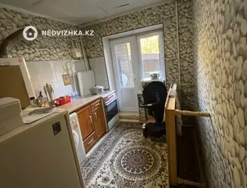 1-комнатная квартира, этаж 2 из 5, 26 м²