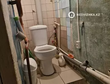 1-комнатная квартира, этаж 4 из 5, 14 м²