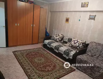 1-комнатная квартира, этаж 1 из 5, 34 м²