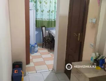 1-комнатная квартира, этаж 1 из 5, 34 м²