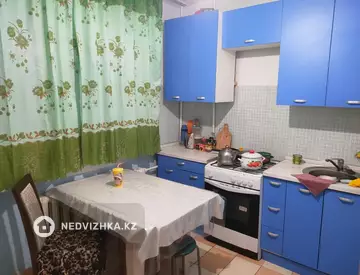 1-комнатная квартира, этаж 1 из 5, 34 м²