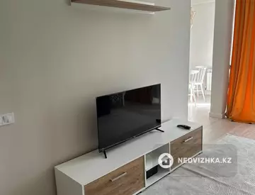 1-комнатная квартира, этаж 6 из 7, 83 м²