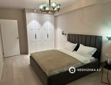 1-комнатная квартира, этаж 6 из 7, 83 м²