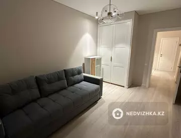 1-комнатная квартира, этаж 6 из 7, 83 м²