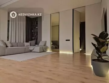 1-комнатная квартира, этаж 6 из 18, 58 м², Посуточно