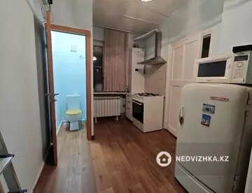 1-комнатная квартира, этаж 1 из 2, 34 м²