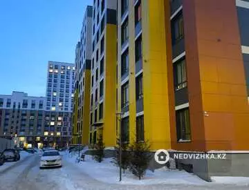 3-комнатная квартира, этаж 8 из 14, 85 м²