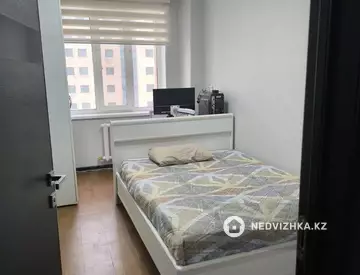 3-комнатная квартира, этаж 8 из 11, 85 м²