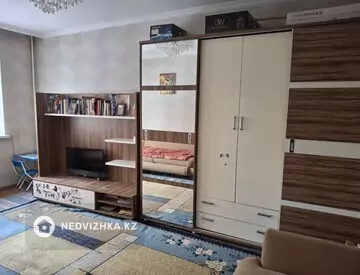 1-комнатная квартира, этаж 1 из 5, 40 м²