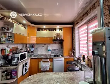 3-комнатная квартира, этаж 2 из 3, 46 м²