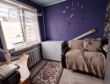 3-комнатная квартира, этаж 2 из 3, 46 м²