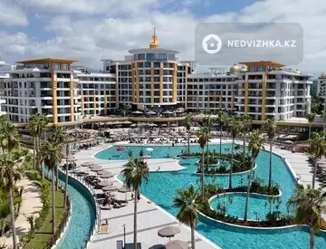 1-комнатная квартира, этаж 4 из 11, 85 м²