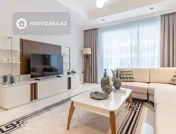 1-комнатная квартира, этаж 4 из 11, 85 м²