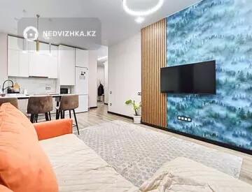 3-комнатная квартира, этаж 9 из 9, 64 м²