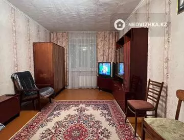 1-комнатная квартира, этаж 1 из 5, 30 м²