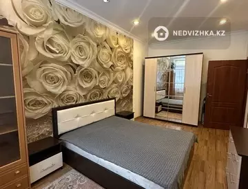 2-комнатная квартира, этаж 1 из 2, 48 м², На длительный срок