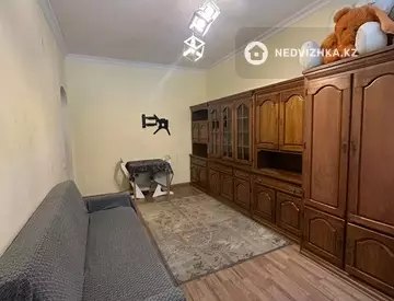 2-комнатная квартира, этаж 1 из 2, 48 м², На длительный срок