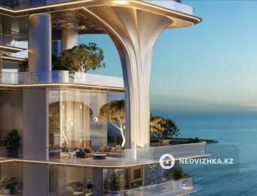 1-комнатная квартира, этаж 26 из 65, 38 м²