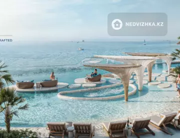 1-комнатная квартира, этаж 26 из 65, 38 м²