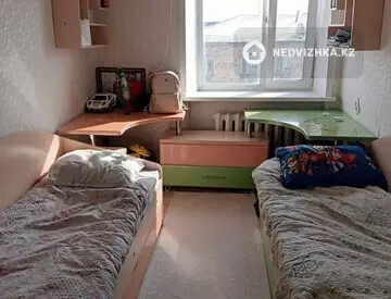 3-комнатная квартира, этаж 5 из 5, 49 м²