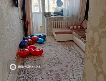 3-комнатная квартира, этаж 5 из 5, 49 м²