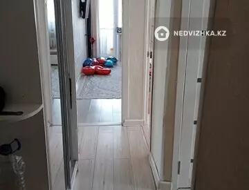 3-комнатная квартира, этаж 5 из 5, 49 м²