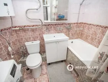 1-комнатная квартира, этаж 4 из 5, 32 м², На длительный срок