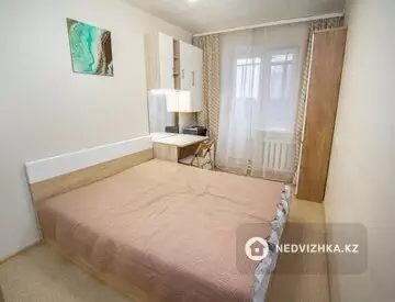 1-комнатная квартира, этаж 4 из 5, 32 м², На длительный срок