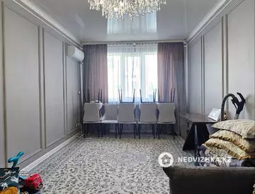 3-комнатная квартира, этаж 3 из 9, 75 м²