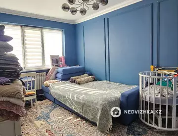 3-комнатная квартира, этаж 3 из 9, 75 м²