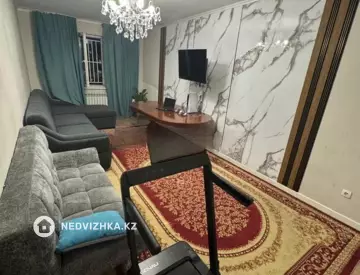 3-комнатная квартира, этаж 2 из 9, 75 м²