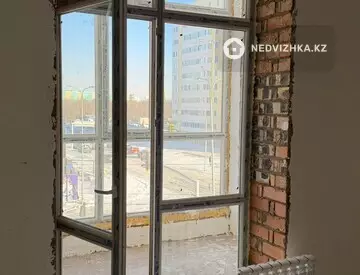 1-комнатная квартира, этаж 3 из 9, 44 м²