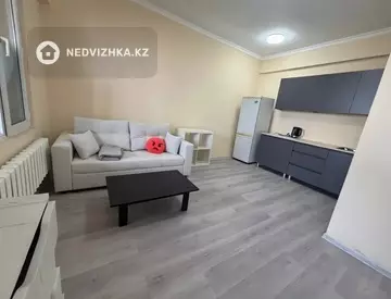 1-комнатная квартира, этаж 15 из 15, 40 м²
