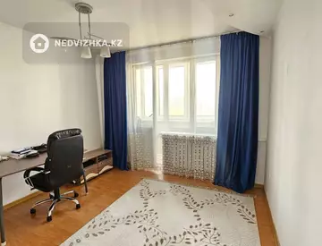 3-комнатная квартира, этаж 9 из 10, 82 м²