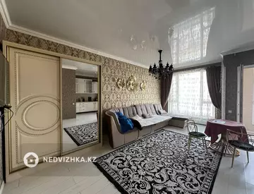1-комнатная квартира, этаж 8 из 14, 38 м²