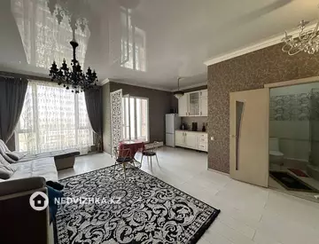 1-комнатная квартира, этаж 8 из 14, 38 м²