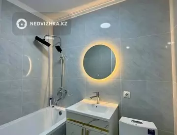 1-комнатная квартира, этаж 9, 35 м²