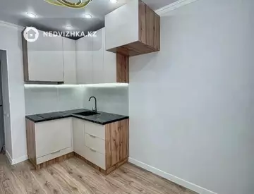 1-комнатная квартира, этаж 9, 35 м²