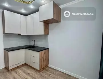 1-комнатная квартира, этаж 9, 35 м²