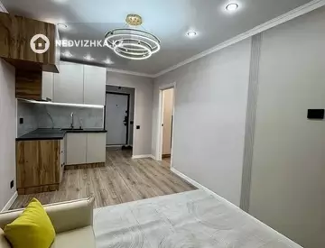 2-комнатная квартира, этаж 2 из 9, 40 м²
