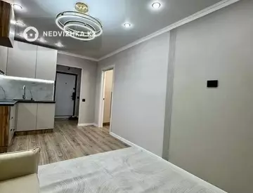 2-комнатная квартира, этаж 2 из 9, 40 м²